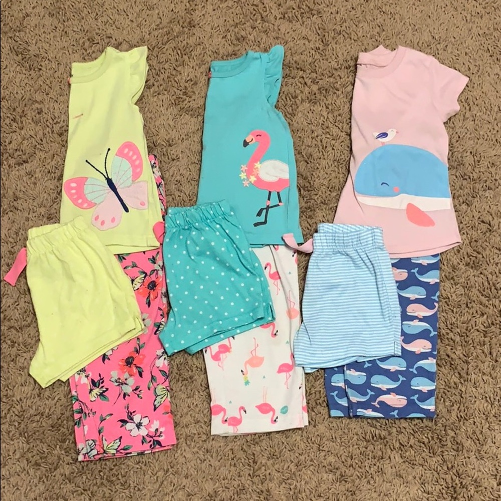 Carter’s Pajamas
